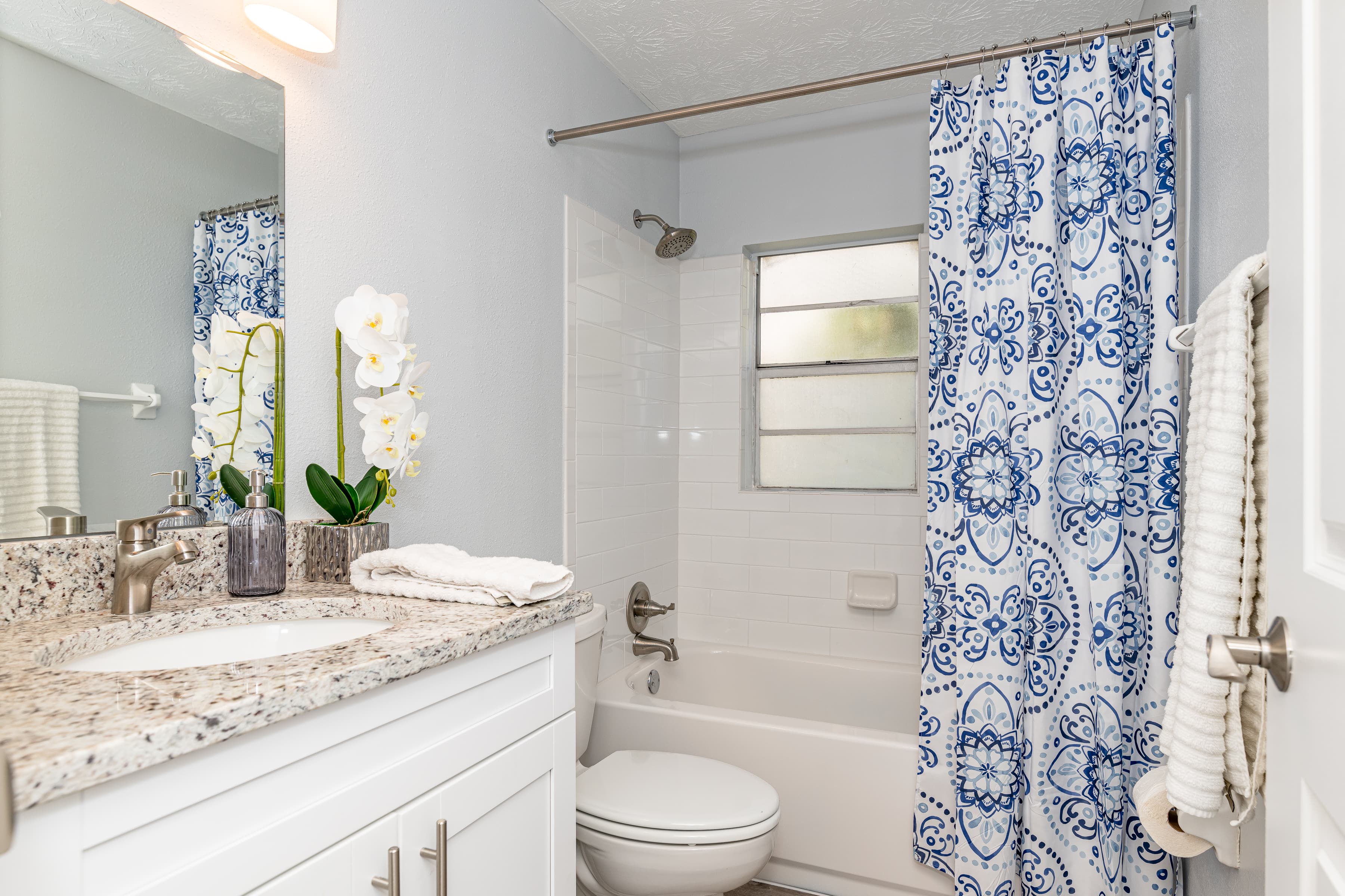 Updated Bathroom