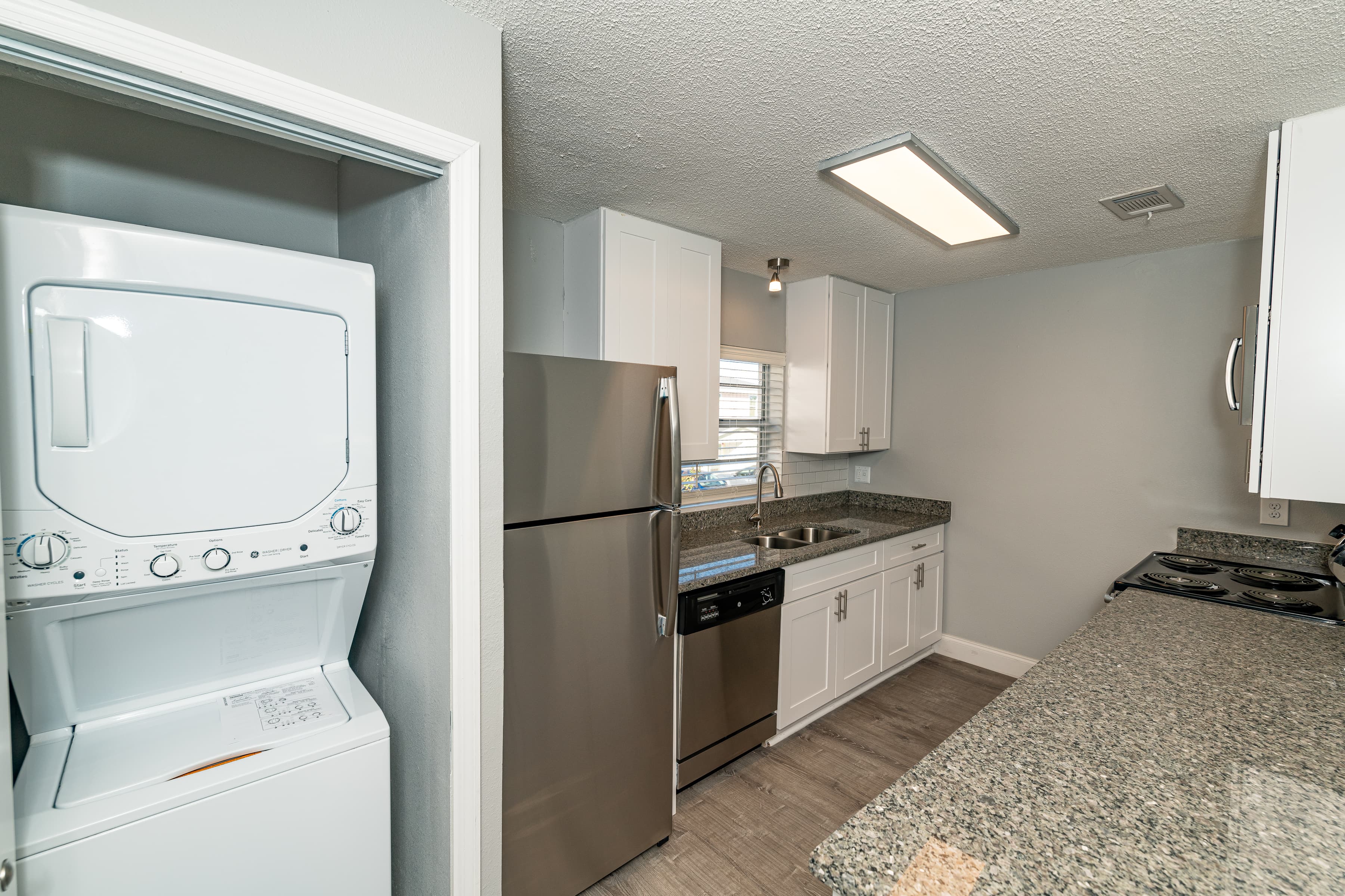 Kitchen - Stainless Appliances