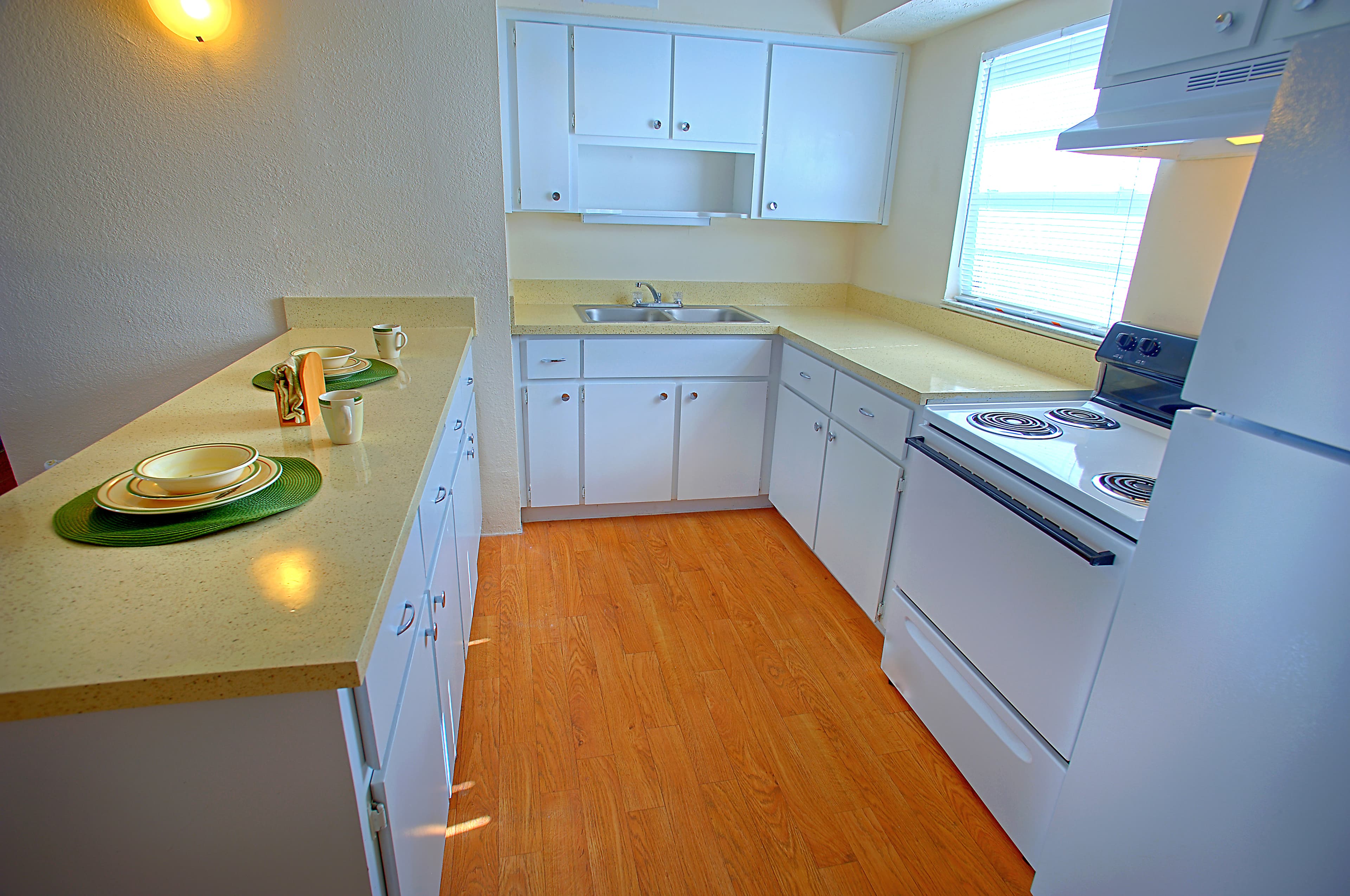 Kitchen - Another View