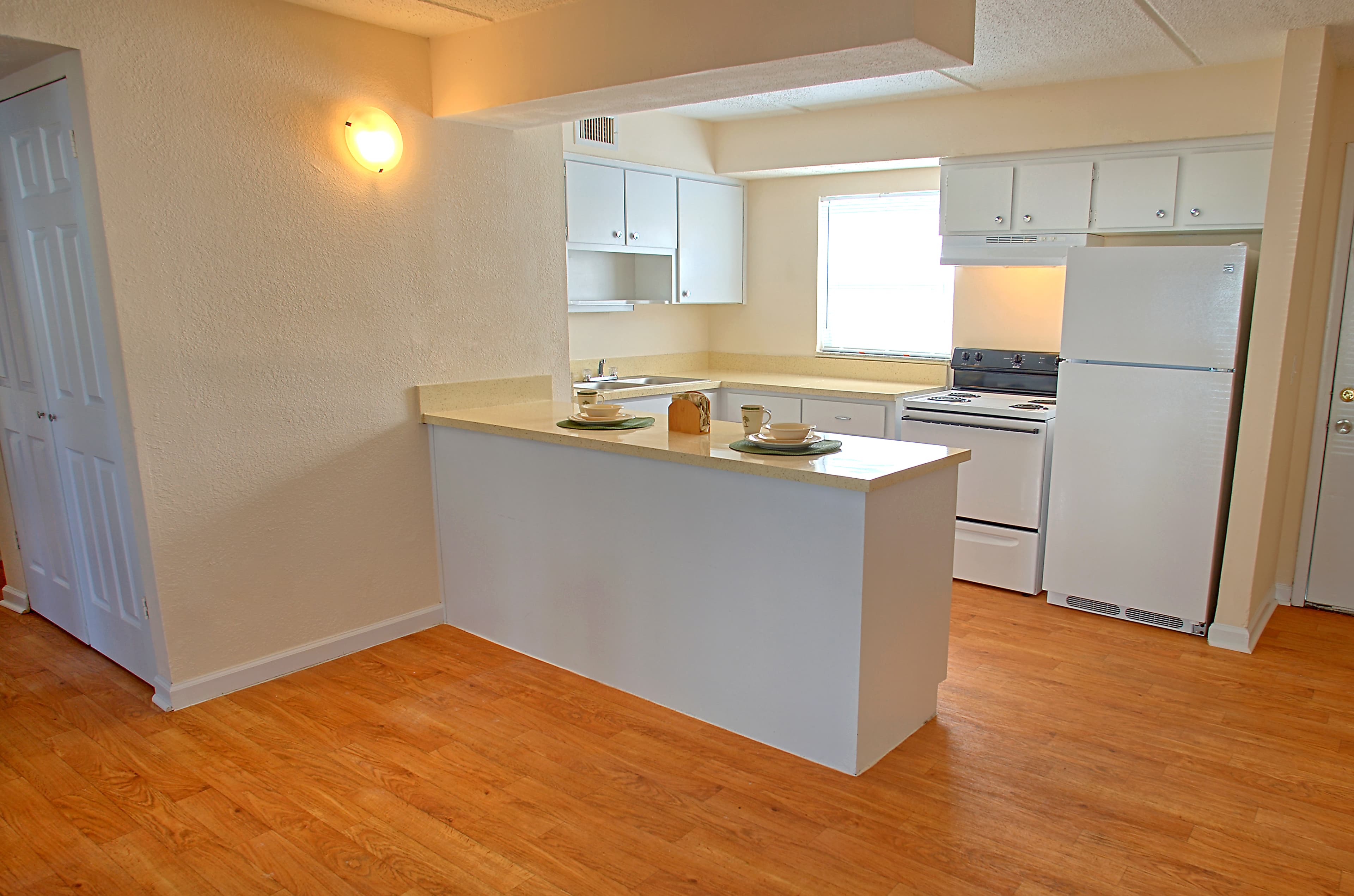 Kitchen - Counter Space
