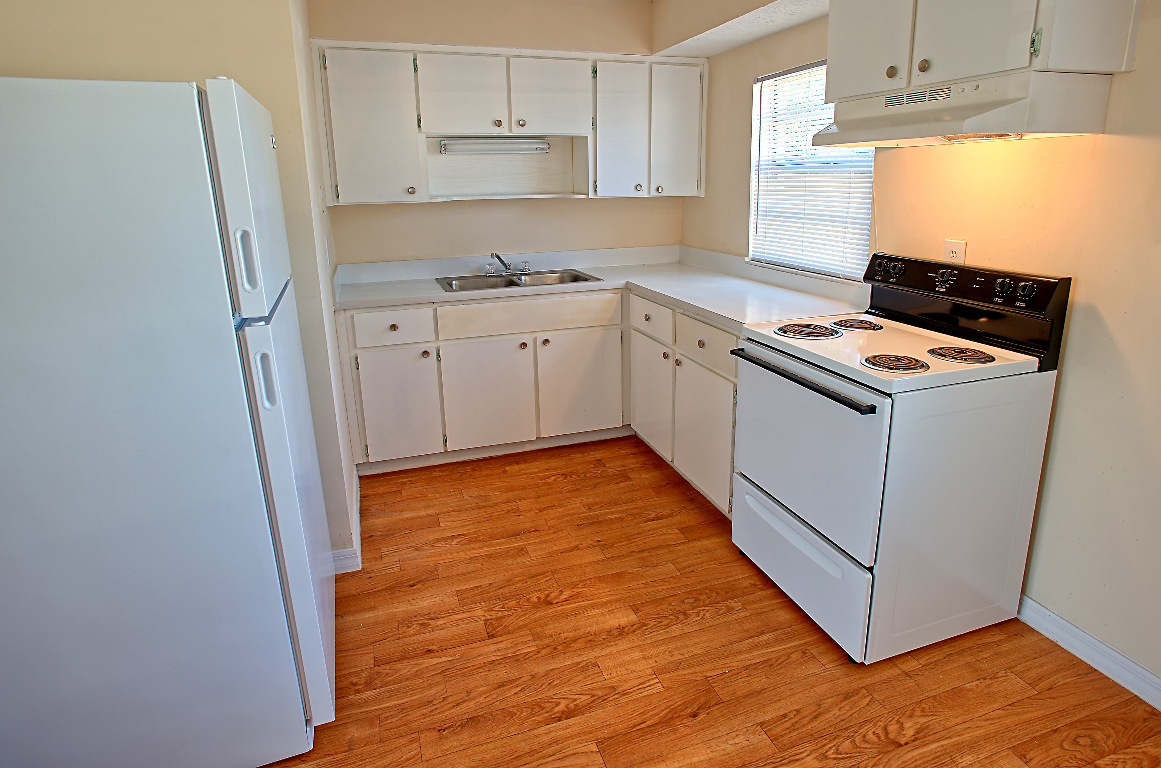 Kitchen - Bright & Modern