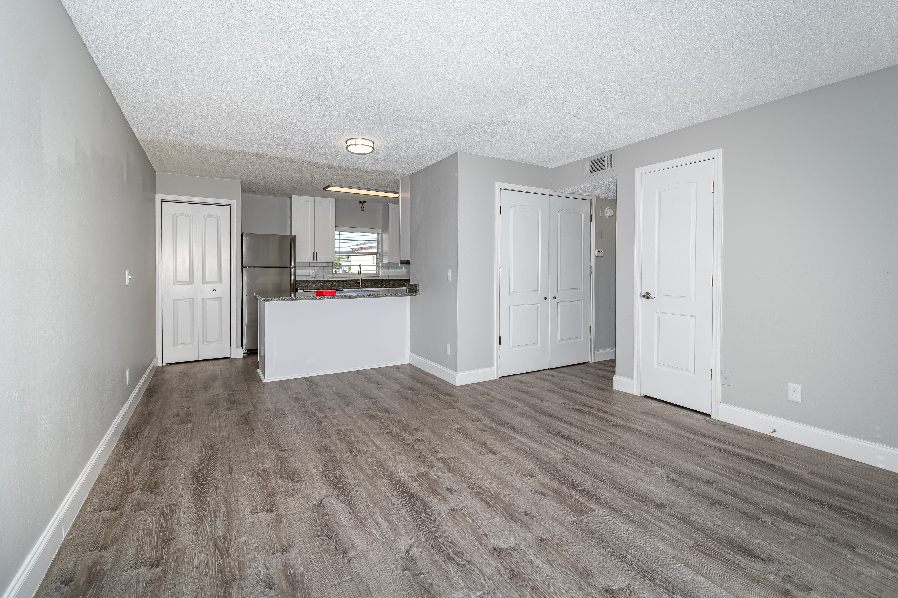 Open Living Space