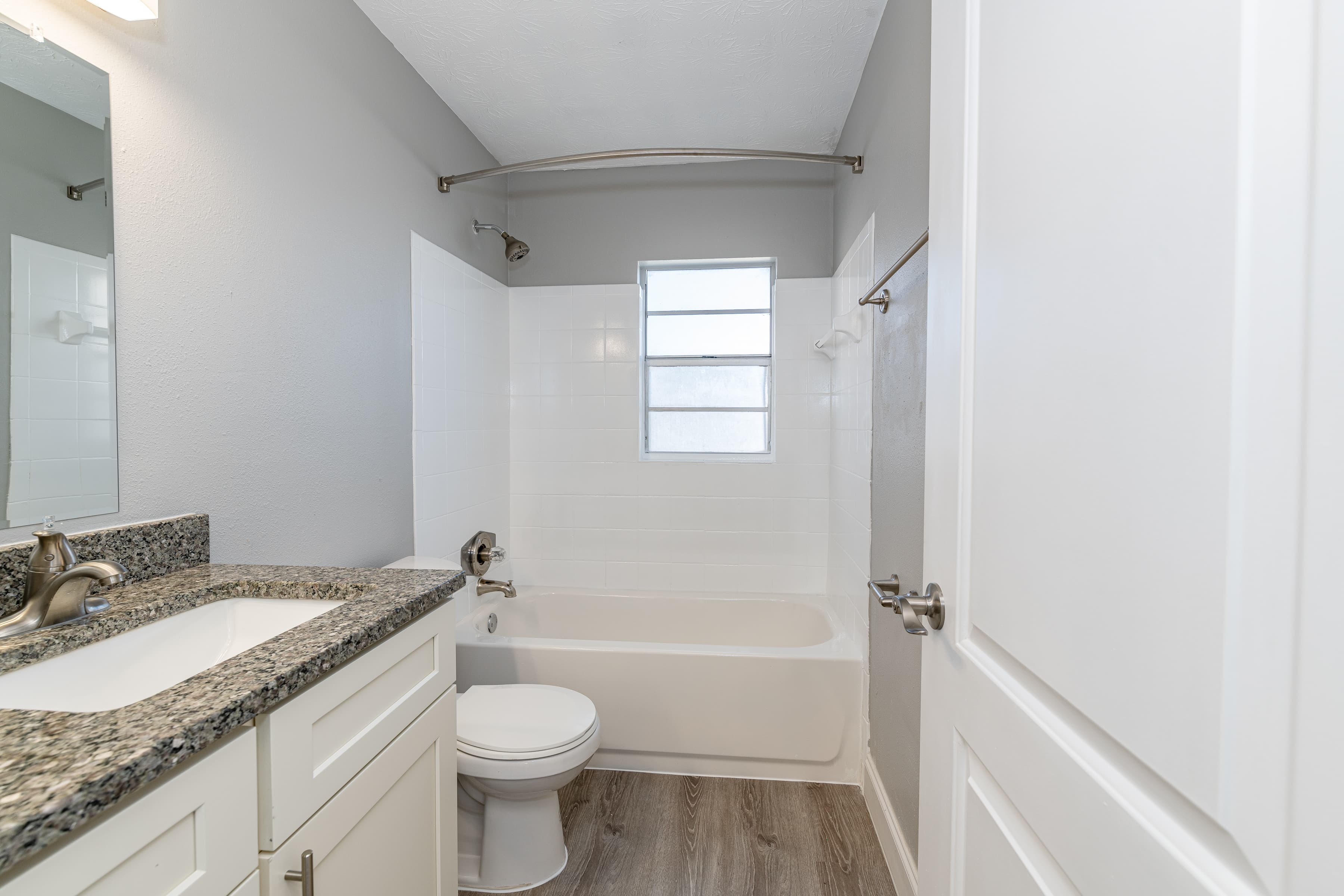 Updated Bathroom