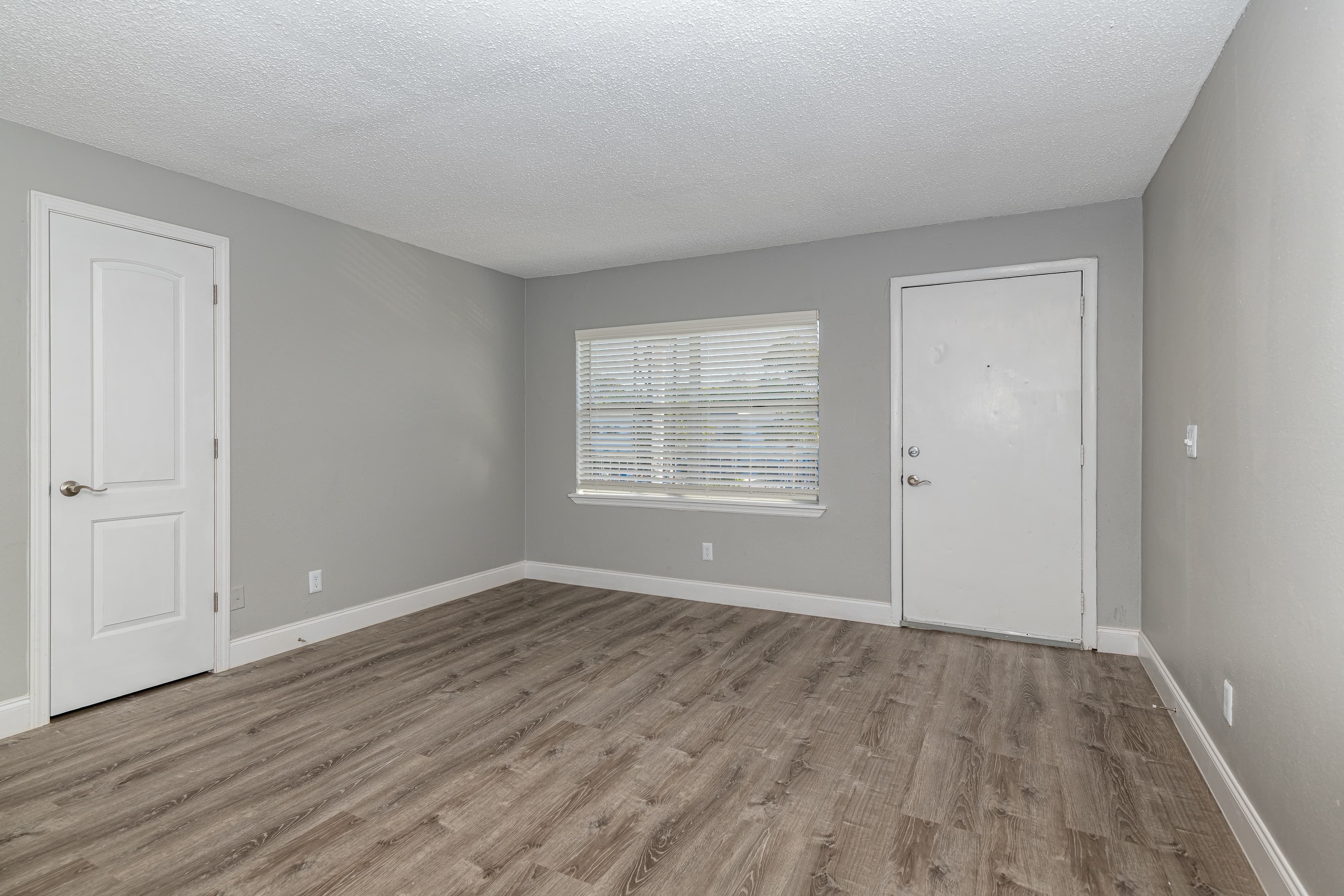 Spacious Bedroom