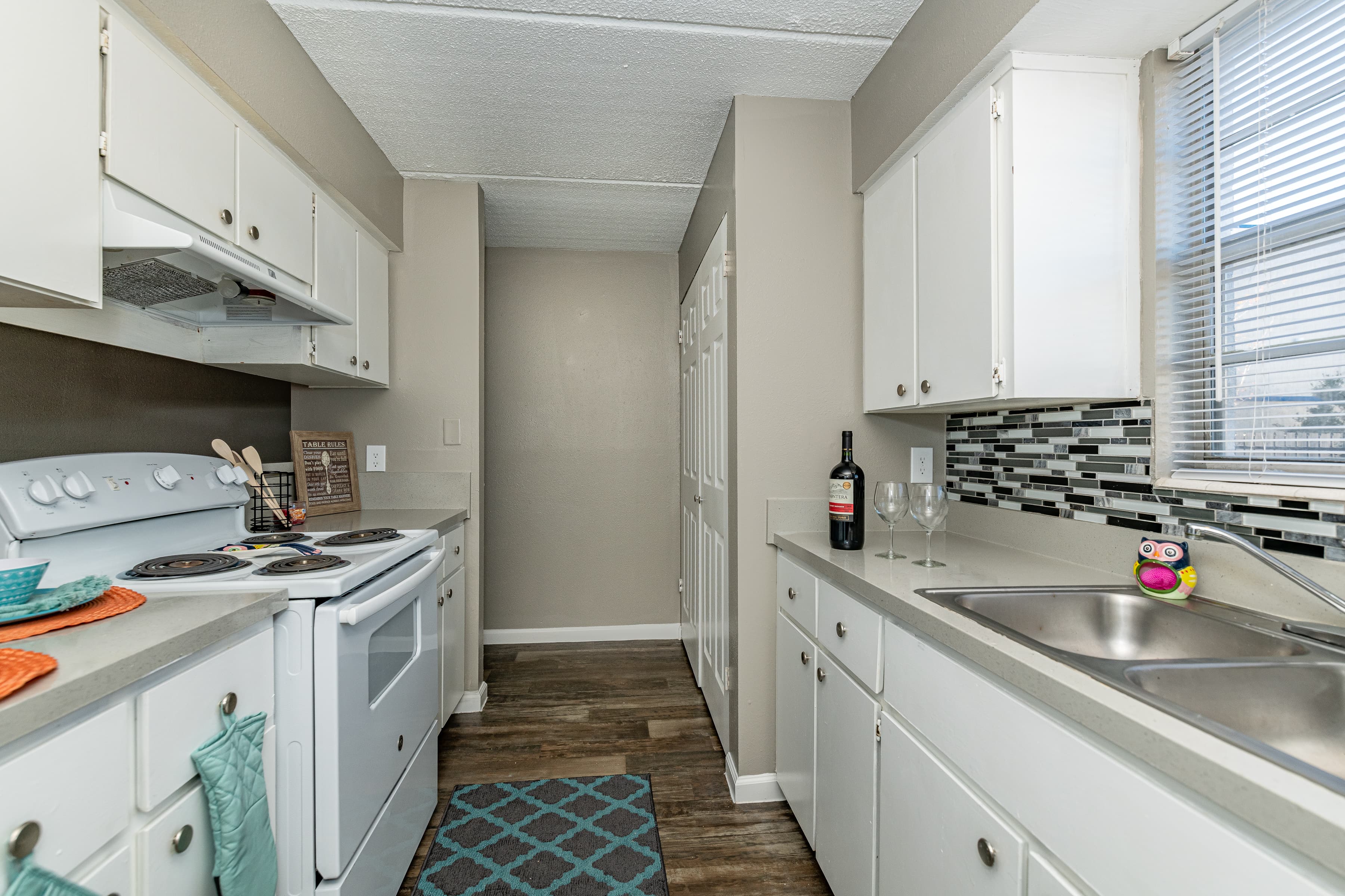 Wood Vinyl Flooring