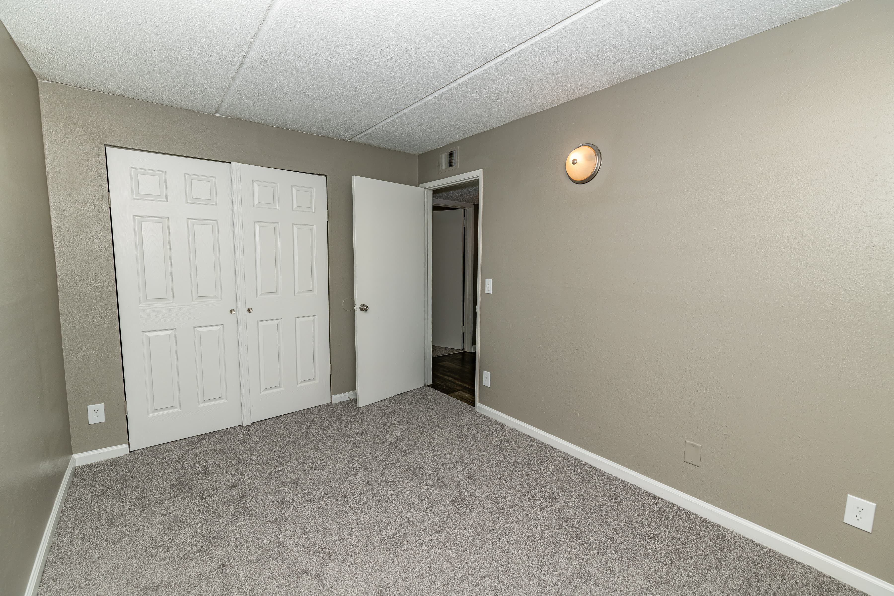 Central AC Unit