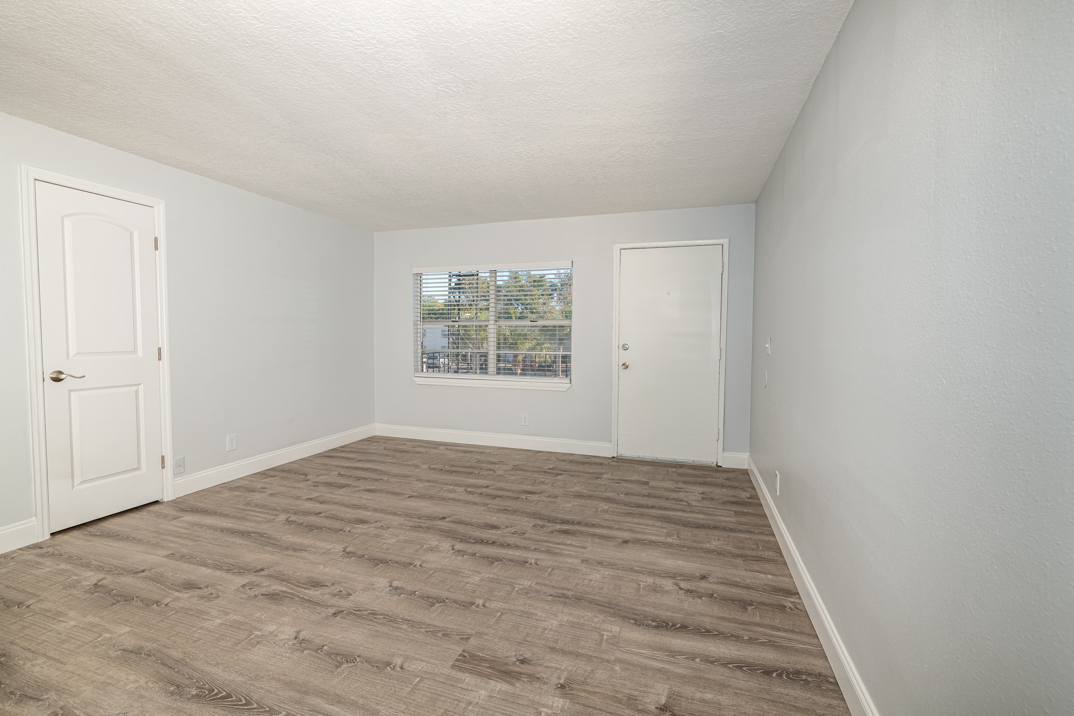 Bedroom Closet Door