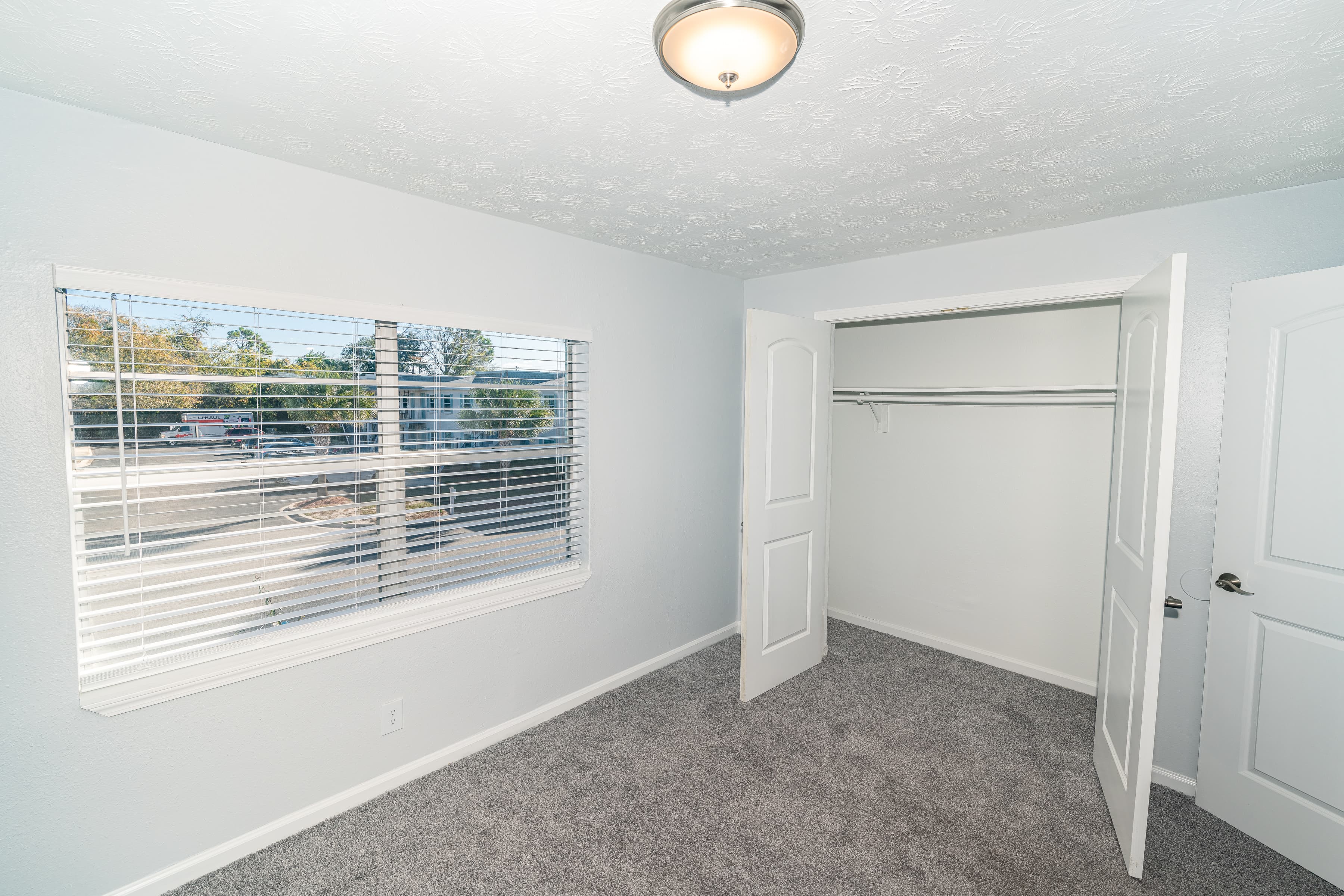 Spacious Layout