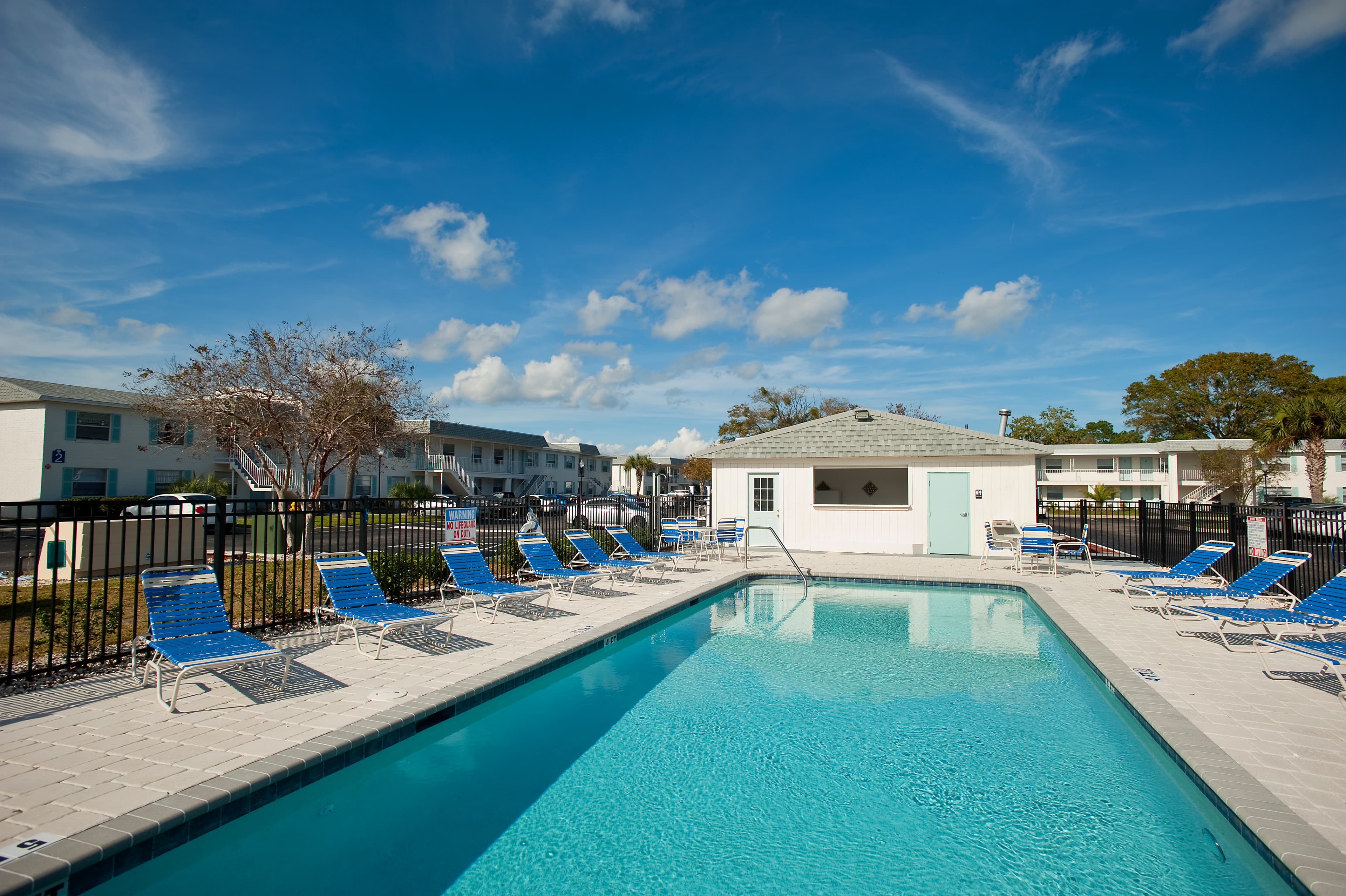 Pool Area