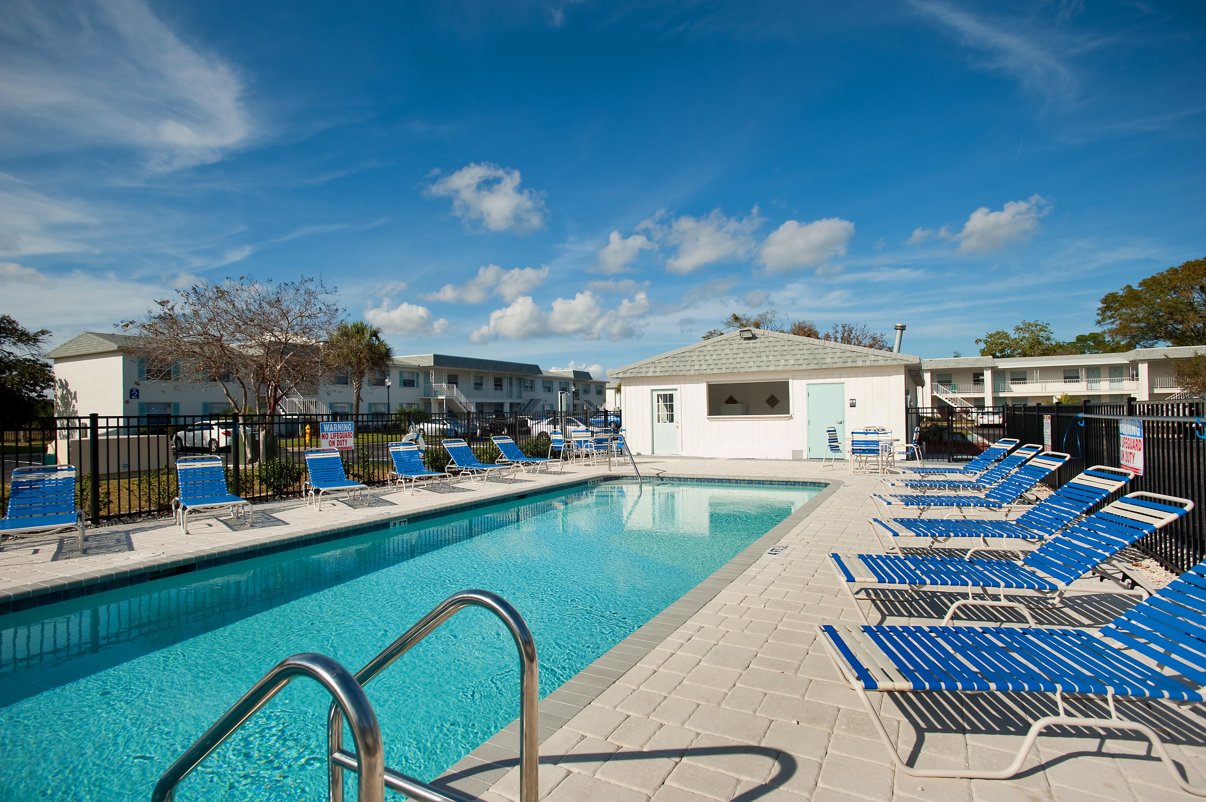 Pool & Cabana