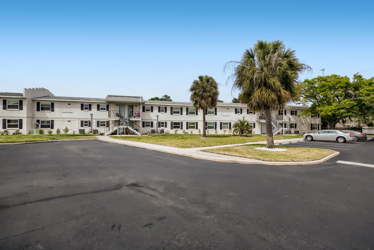 Apartment Buildings