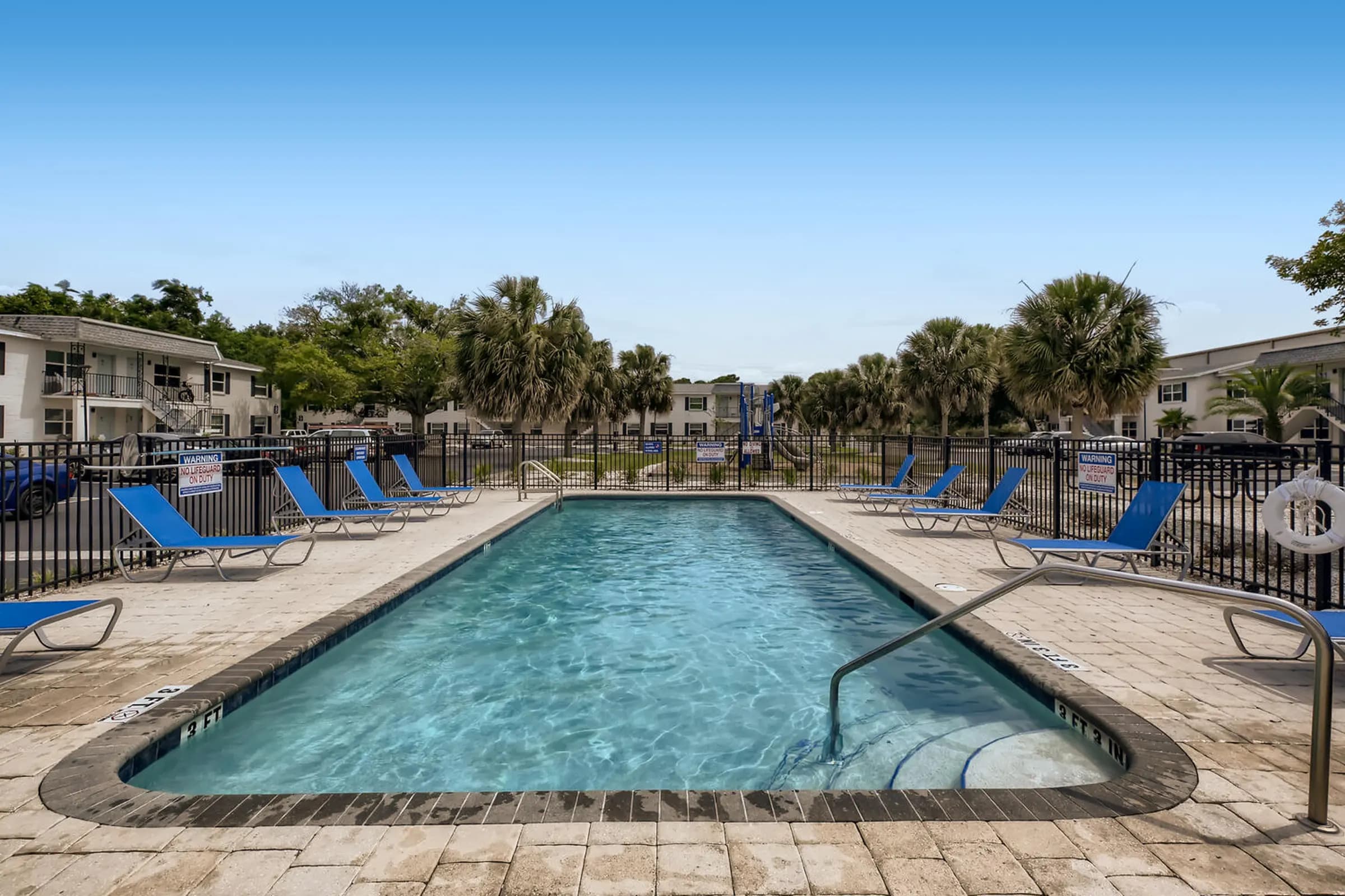 Community Pool